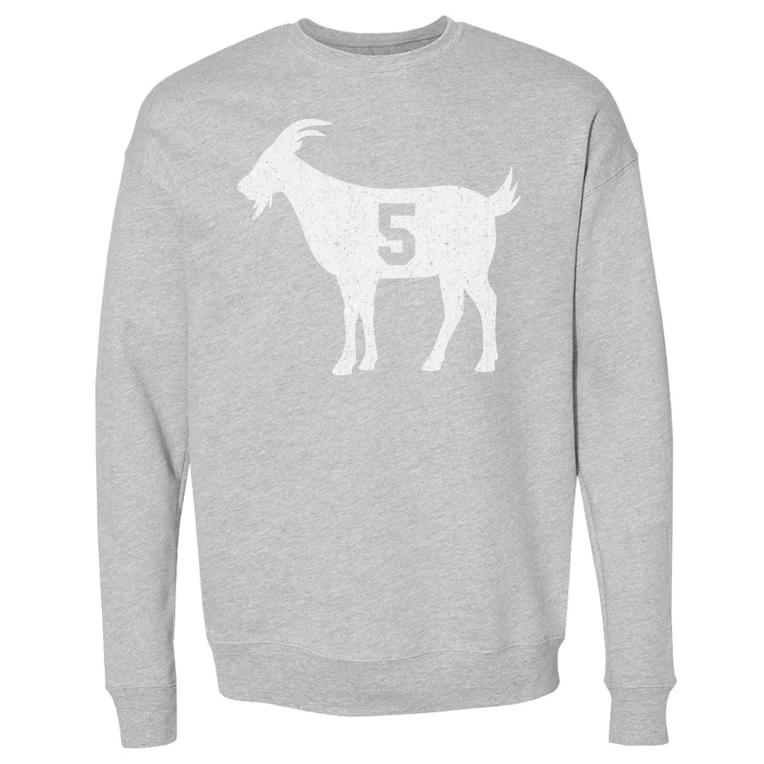 Boston GOAT 5 WHT sold by 500 Level