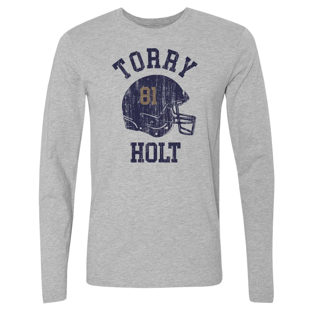 Torry Holt St. Louis Helmet Font sold by 500 Level product image thumbnail 2