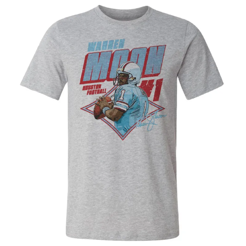 Warren Moon Houston Diamond sold by 500 Level