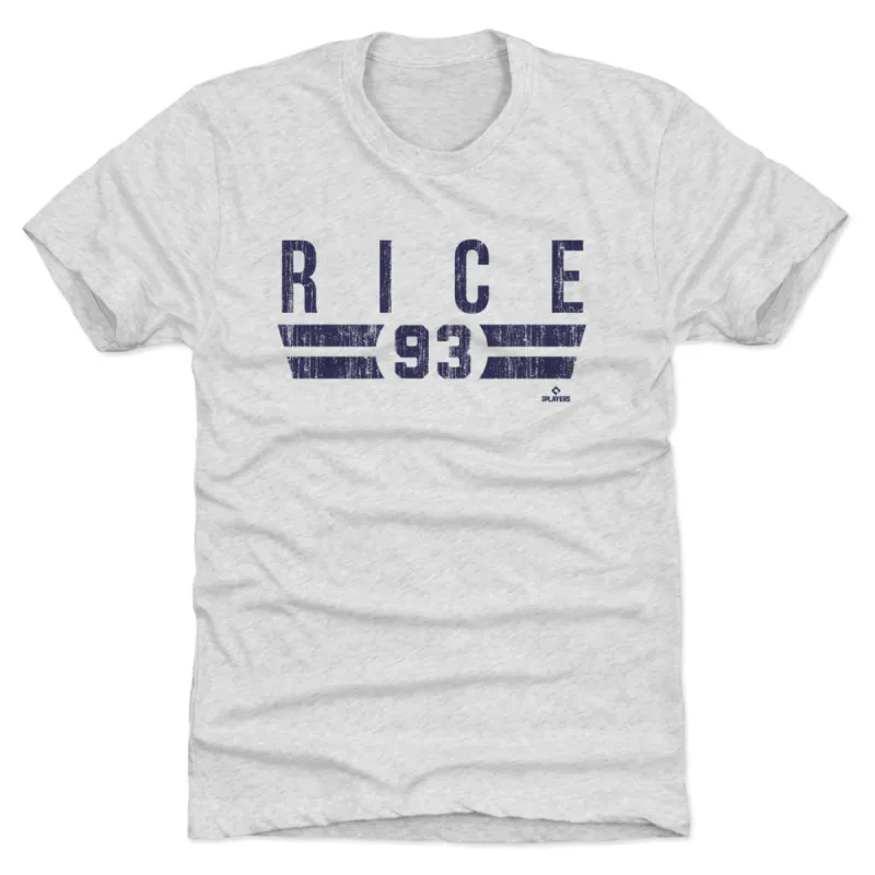 Ben Rice New York Y Font sold by 500 Level