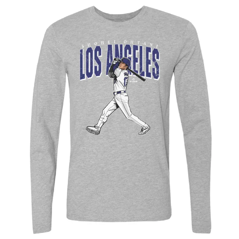 Shohei Ohtani Los Angeles D Big Time WHT sold by 500 Level