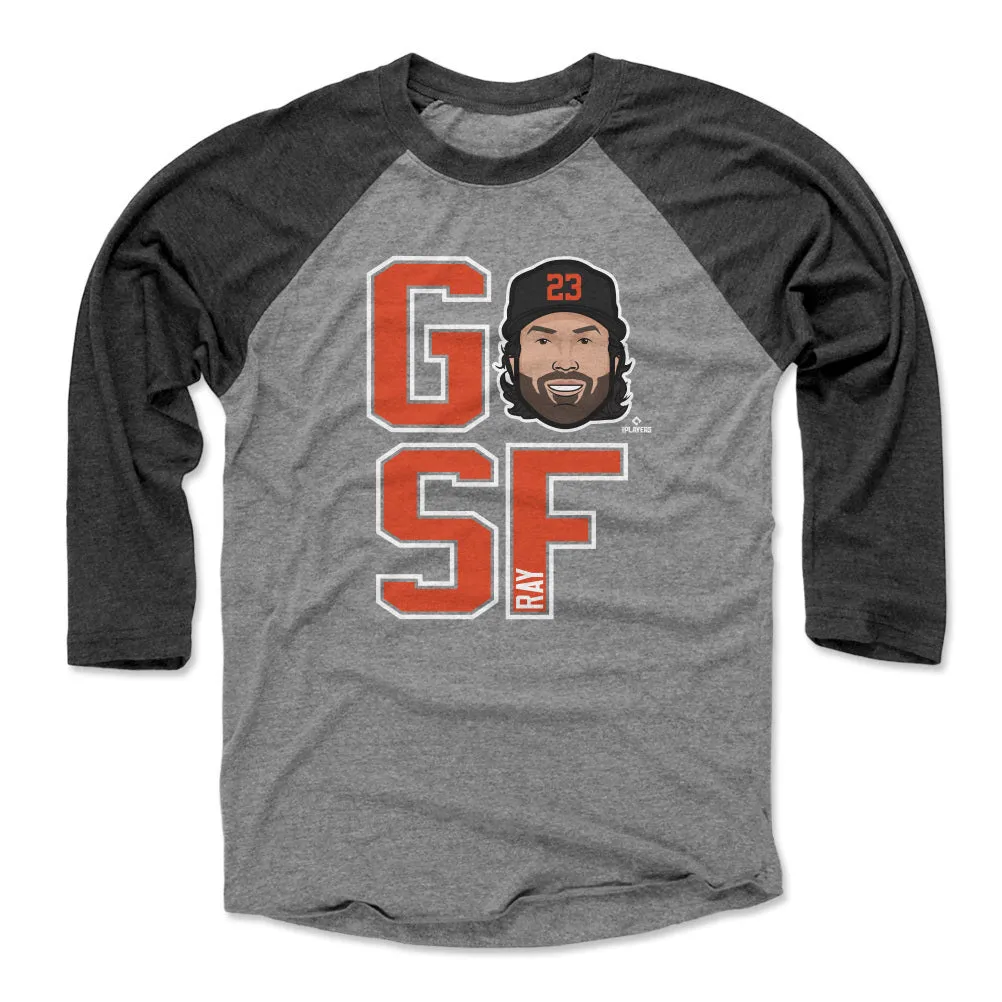 Robbie Ray San Francisco GO SF WHT sold by 500 Level