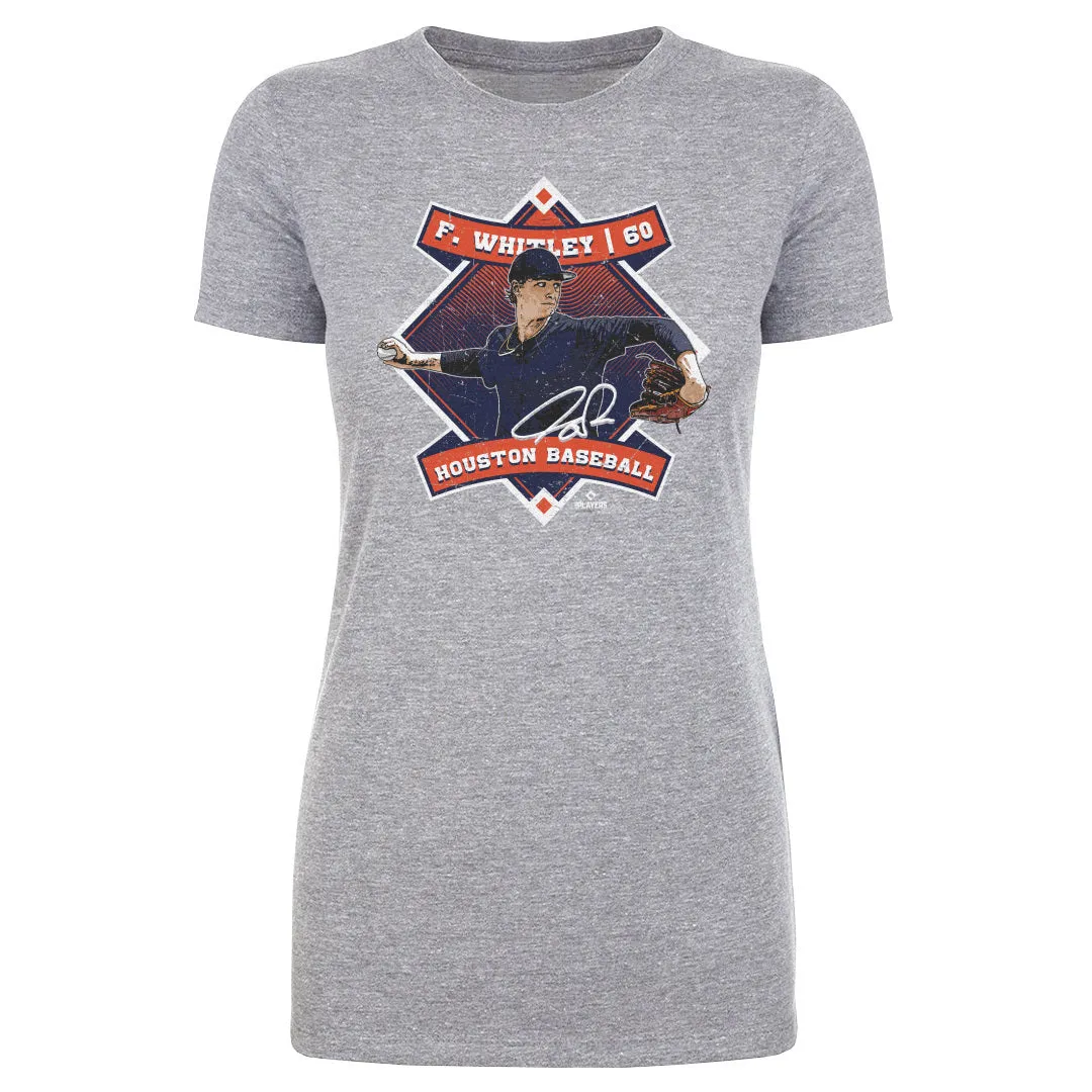 Forrest Whitley Houston Retro WHT sold by 500 Level