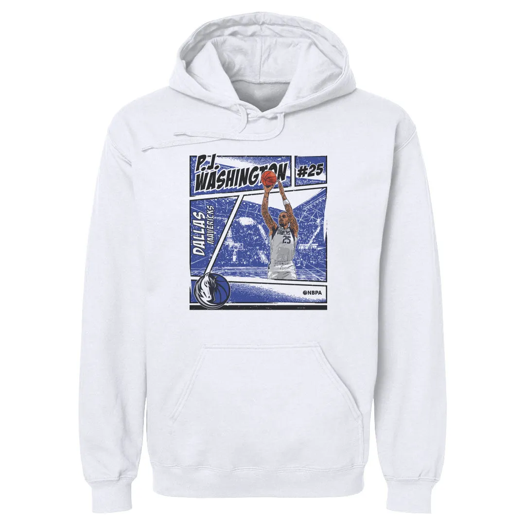 P.J. Washington Dallas Mavericks Comic sold by 500 Level