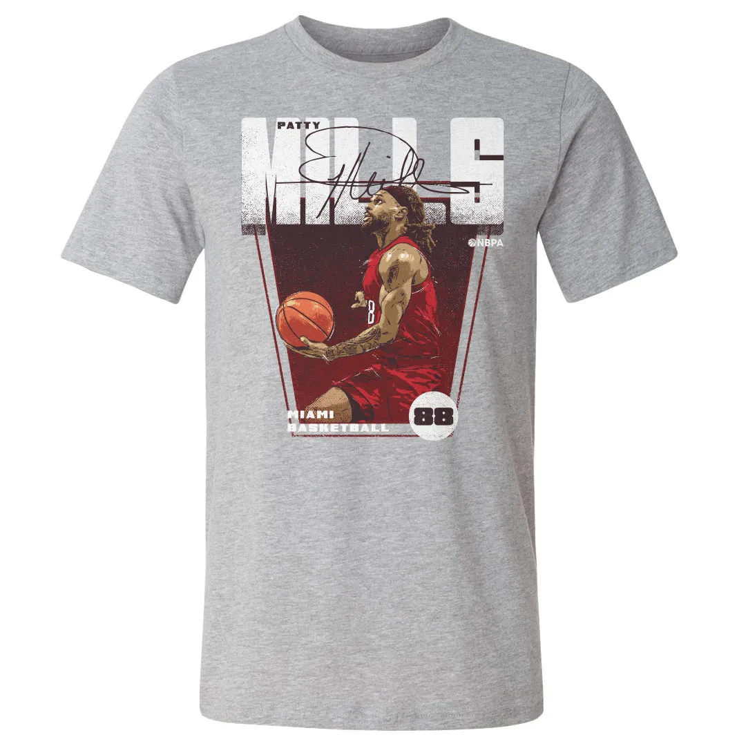 Patty Mills Miami Premiere WHT sold by 500 Level