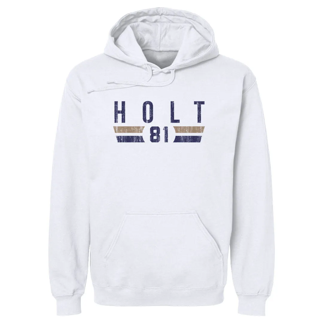 Torry Holt St. Louis Font sold by 500 Level