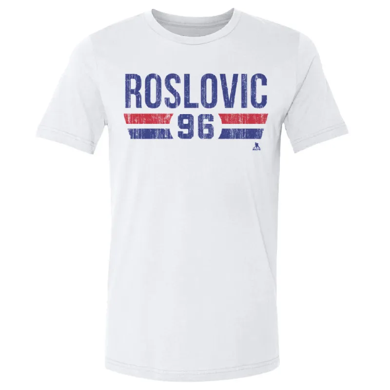 Jack Roslovic New York R Font sold by 500 Level