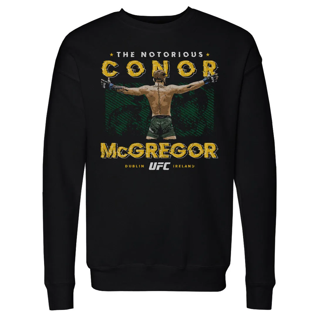 Conor McGregor Offset WHT sold by 500 Level