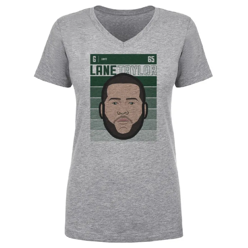 Lane Taylor Green Bay Fade sold by 500 Level