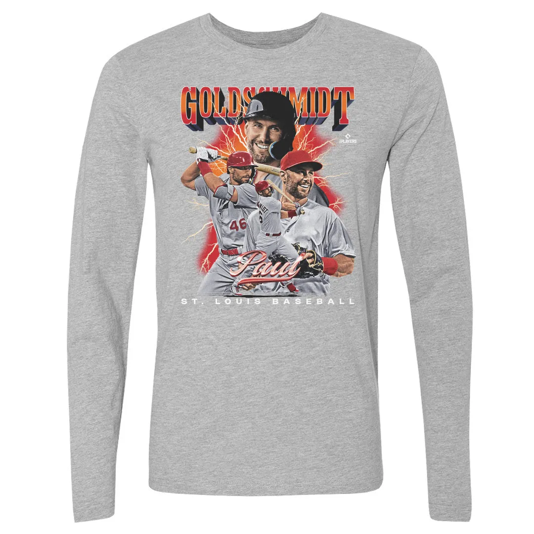 Paul Goldschmidt St. Louis Vintage WHT sold by 500 Level product image thumbnail 2