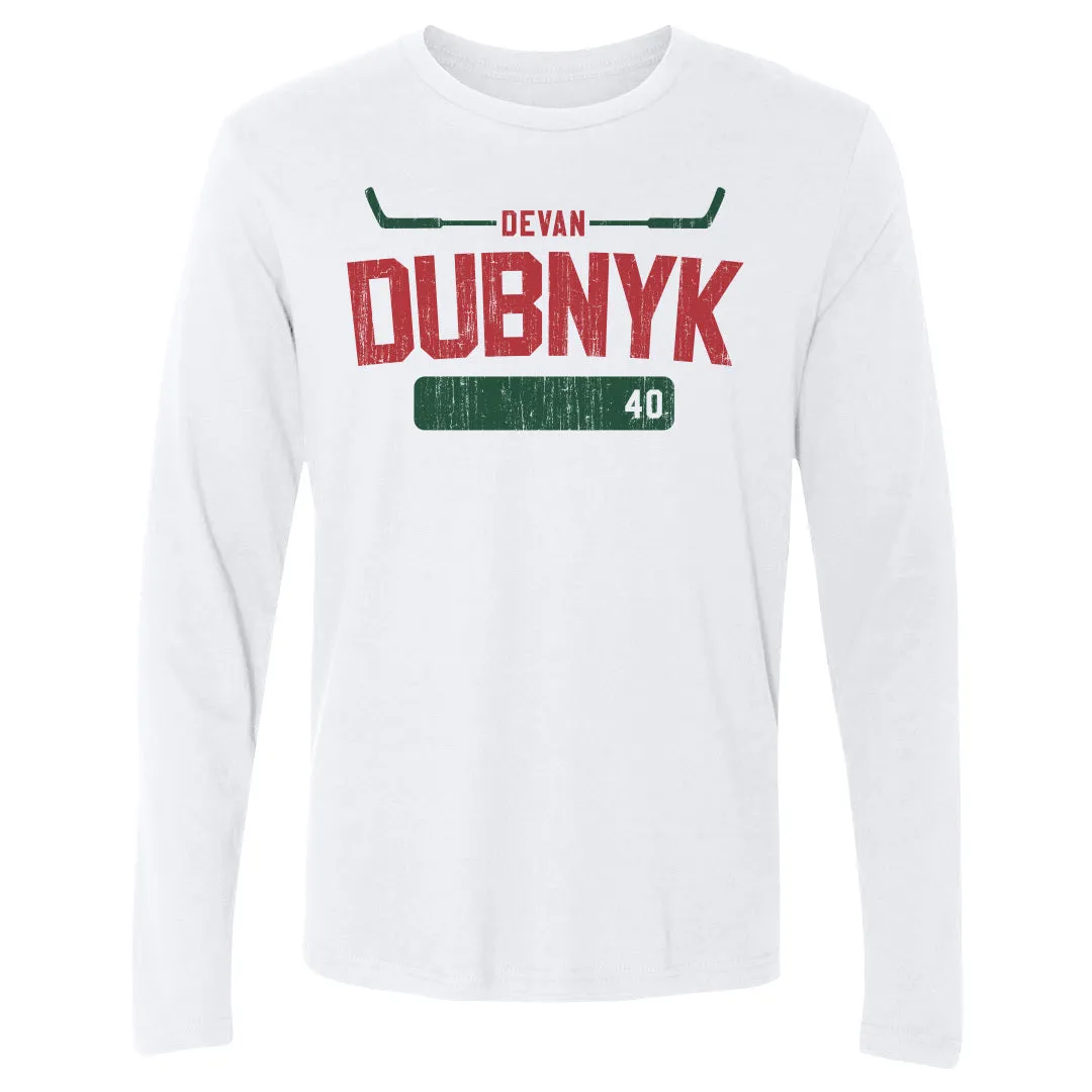 Devan Dubnyk Minnesota Athletic sold by 500 Level