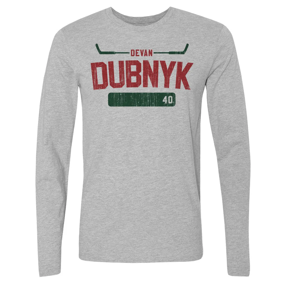 Devan Dubnyk Minnesota Athletic sold by 500 Level product image thumbnail 2