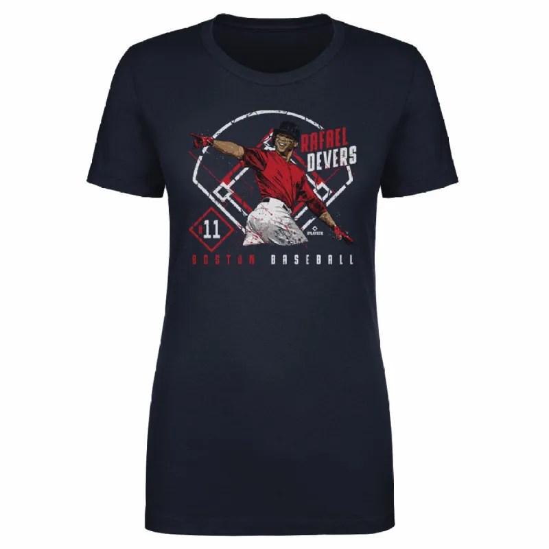 Rafael Devers Boston Ballpark WHT sold by 500 Level