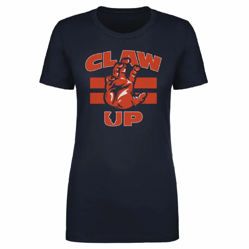 Chicago Claw Up WHT sold by 500 Level