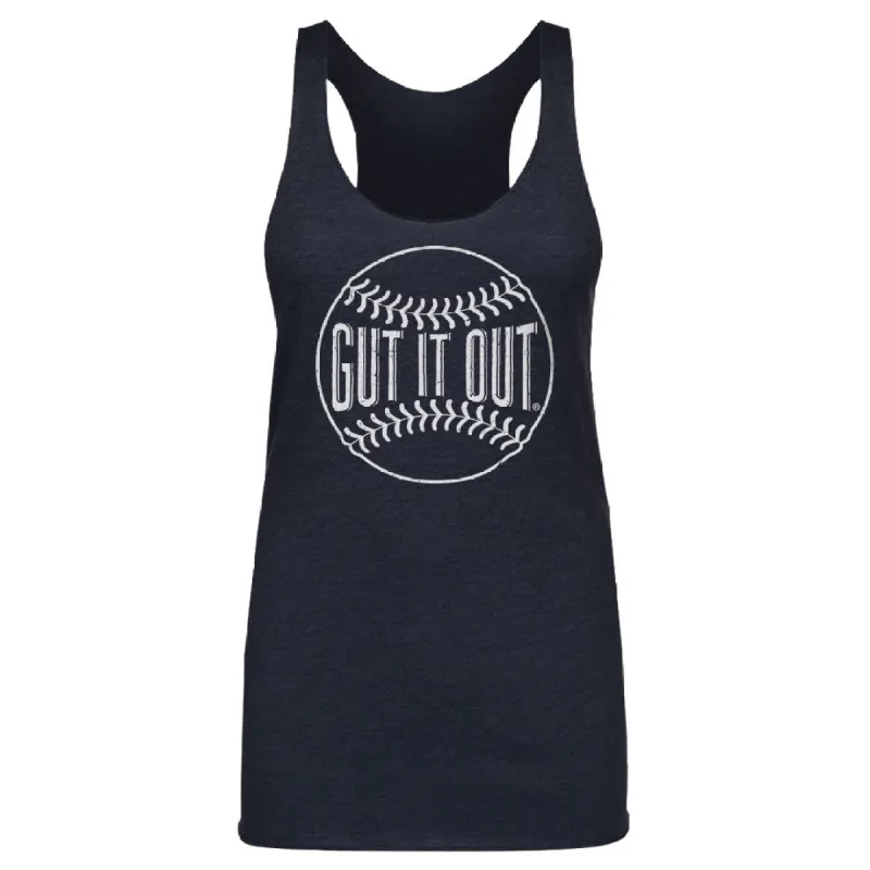 Gut It Out Foundation Baseball WHT sold by 500 Level