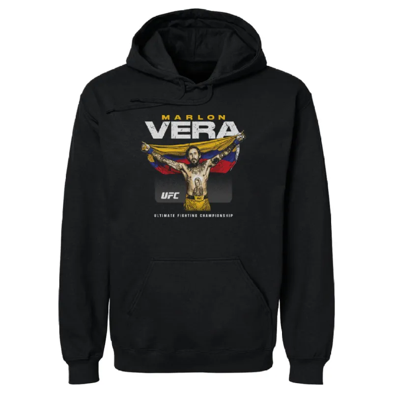 Marlon Vera Flag WHT sold by 500 Level