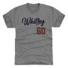 Forrest Whitley Houston Script sold by 500 Level