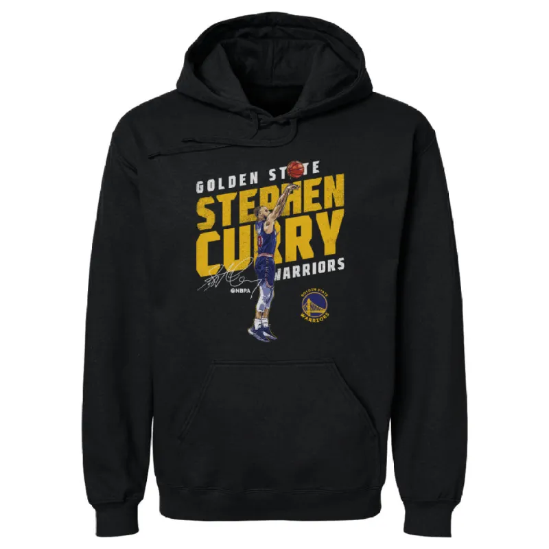 Steph Curry Golden State Warriors Slant WHT sold by 500 Level