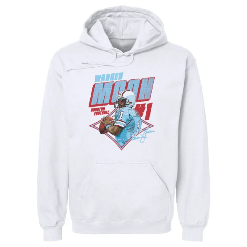 Warren Moon Houston Diamond sold by 500 Level