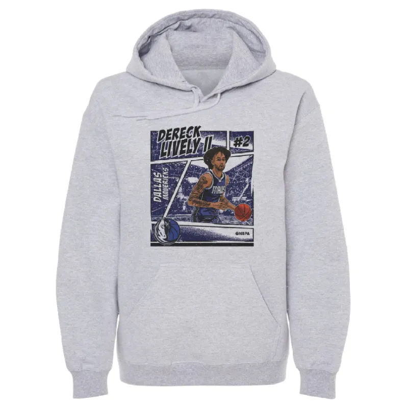 Dereck Lively II Dallas Mavericks Comic sold by 500 Level