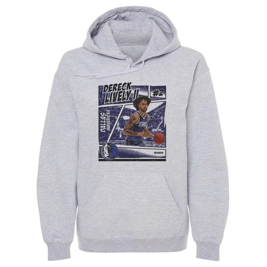 Dereck Lively II Dallas Mavericks Comic sold by 500 Level