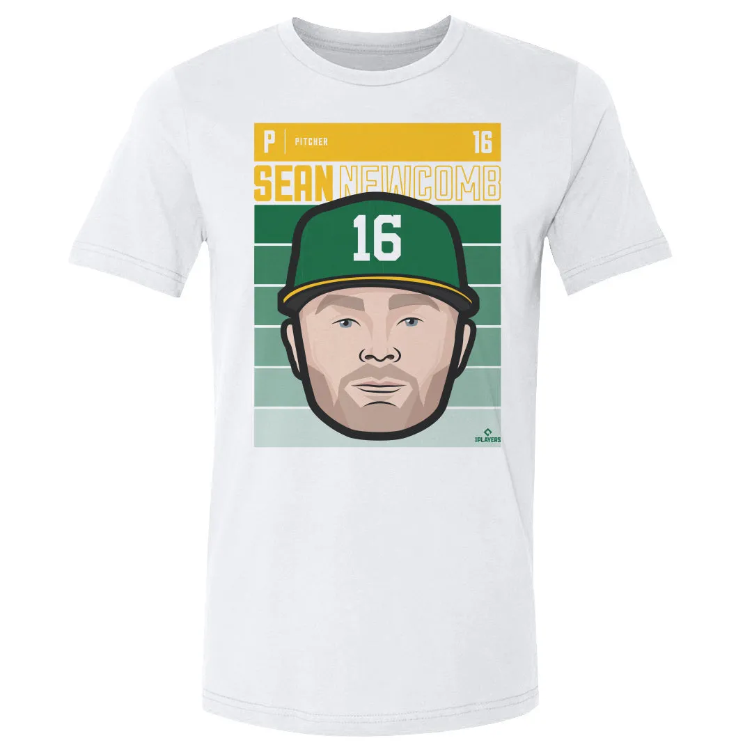 Sean Newcomb Oakland Fade sold by 500 Level