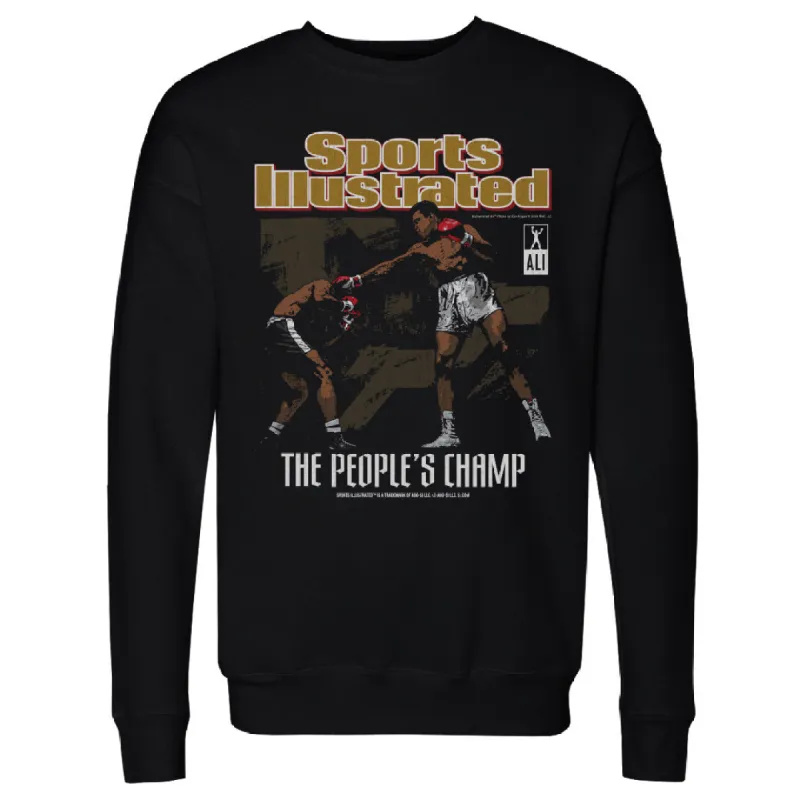 Muhammad Ali Sports Illustrated The People's Champ WHT sold by 500 Level