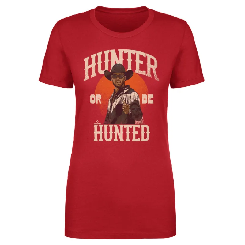 Hunter Greene Cincinnati Or Be Hunted WHT sold by 500 Level