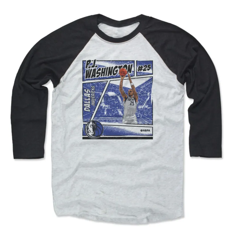P.J. Washington Dallas Mavericks Comic sold by 500 Level