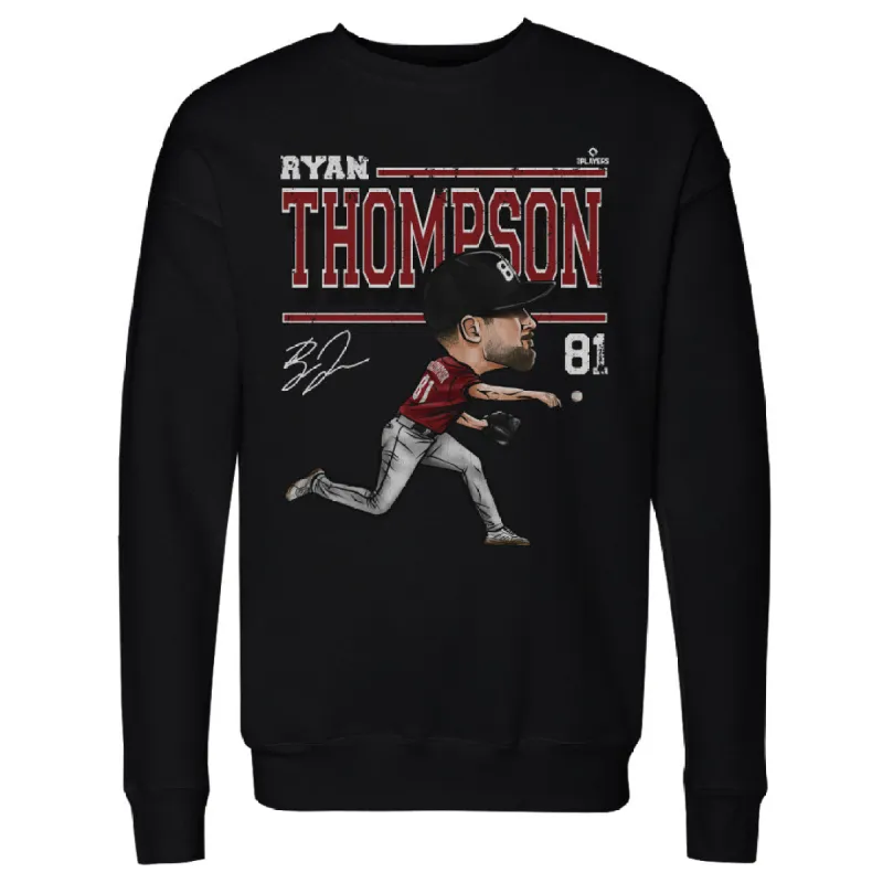 Ryan Thompson Arizona Cartoon WHT sold by 500 Level