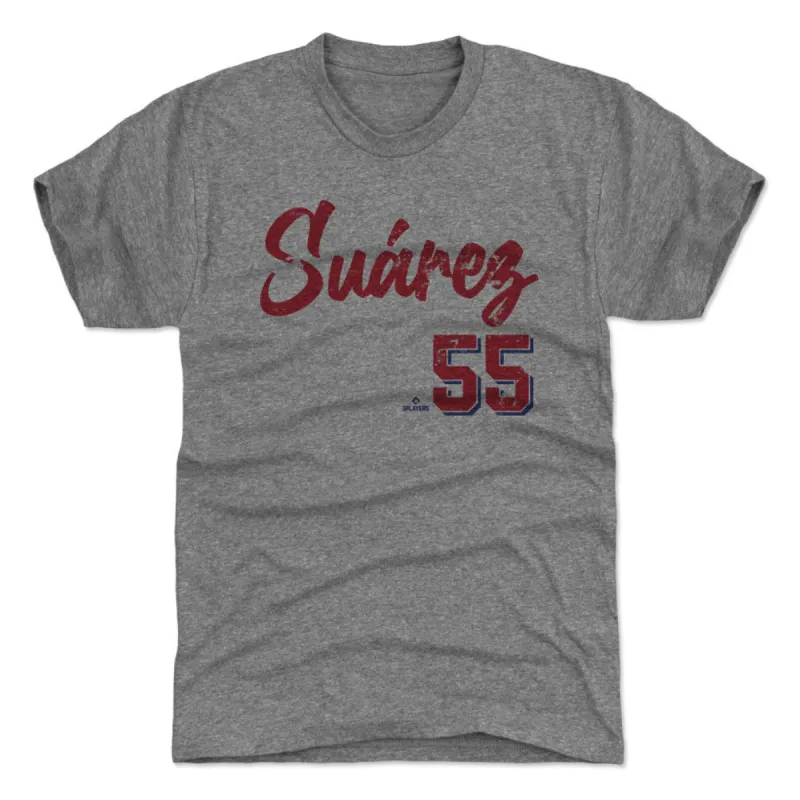 Ranger Suarez Philadelphia Script sold by 500 Level