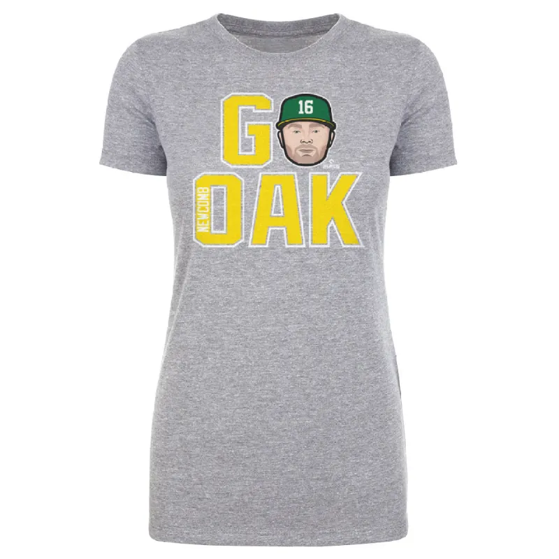 Sean Newcomb Oakland GO OAK WHT sold by 500 Level