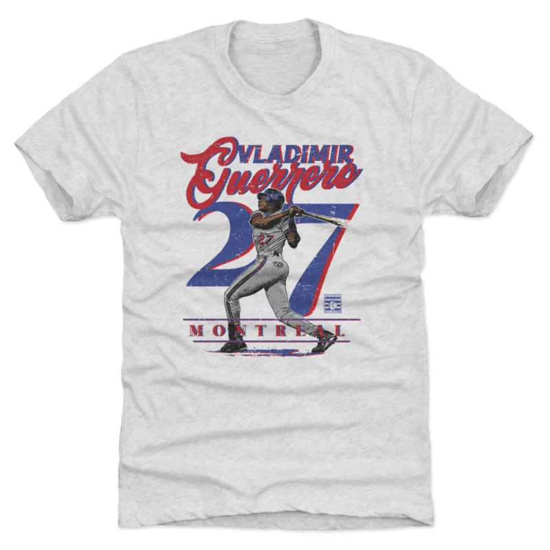 Vladimir Guerrero Montreal Classic sold by 500 Level