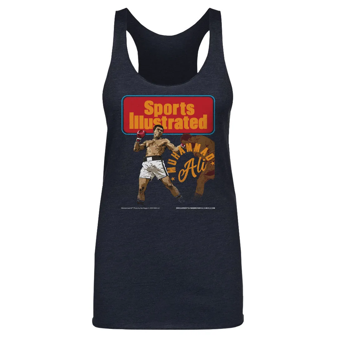 Muhammad Ali Sports Illustrated Uppercut WHT sold by 500 Level product image thumbnail 2