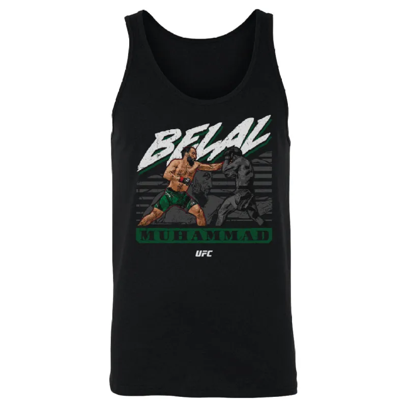 Belal Muhammad Punch WHT sold by 500 Level