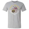 Reggie Jackson Denver Nuggets Player Ball WHT sold by 500 Level