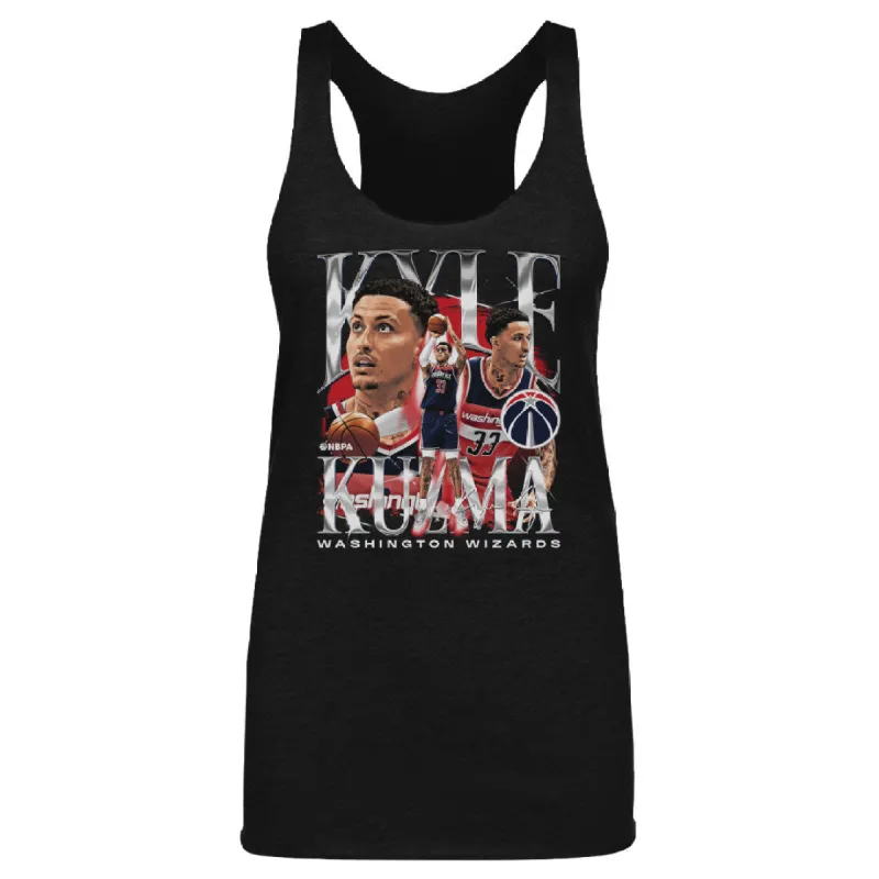 Kyle Kuzma Washington Wizards Vintage WHT sold by 500 Level
