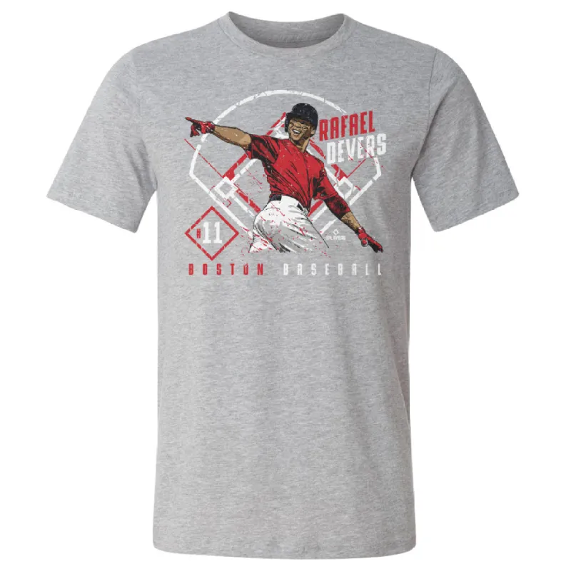 Rafael Devers Boston Ballpark WHT sold by 500 Level