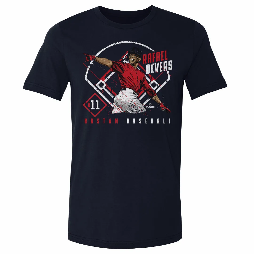 Rafael Devers Boston Ballpark WHT sold by 500 Level product image thumbnail 2