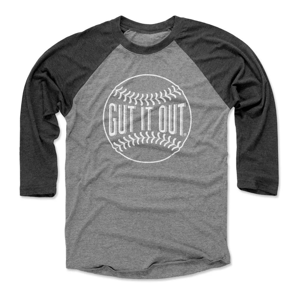 Gut It Out Foundation Baseball WHT sold by 500 Level product image thumbnail 4