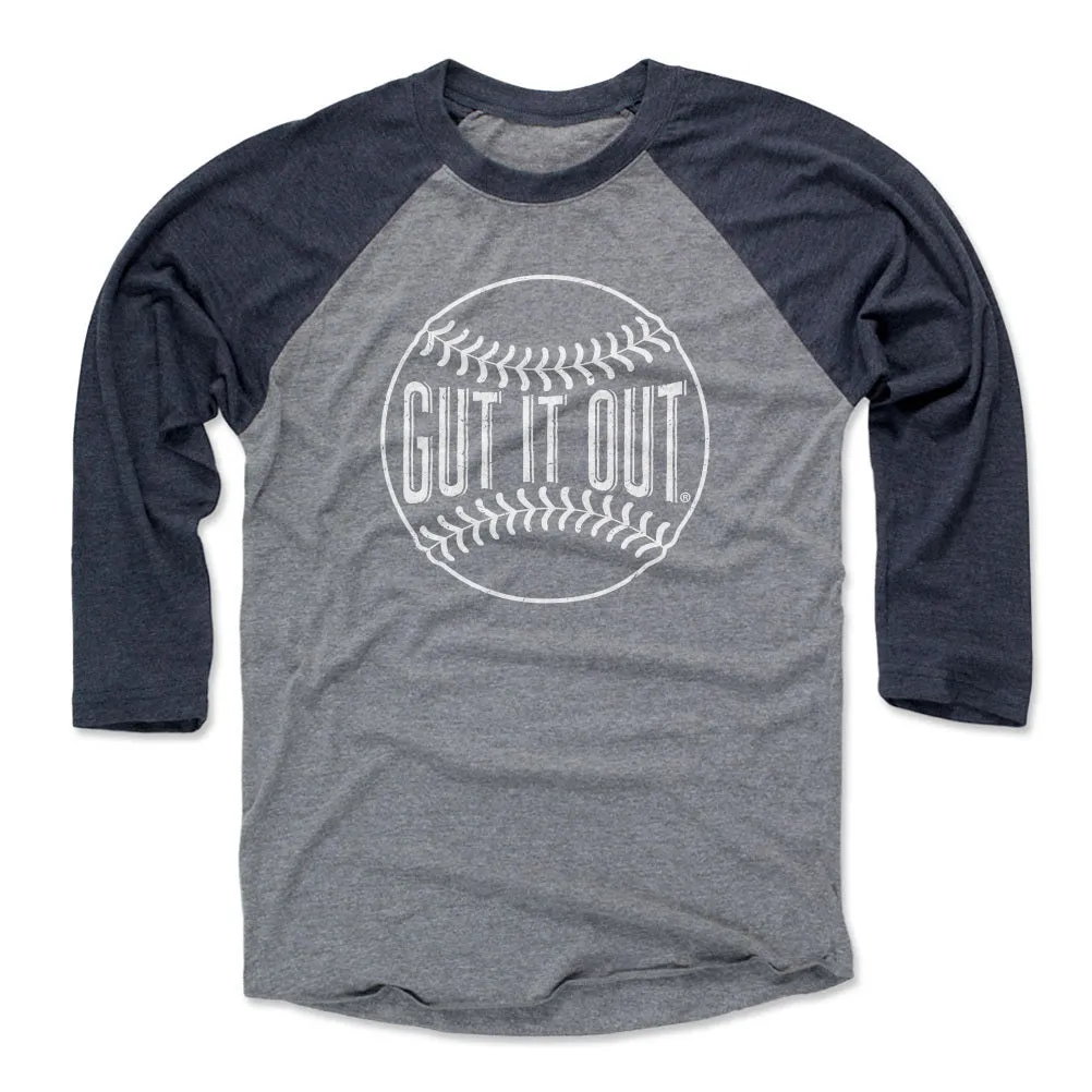 Gut It Out Foundation Baseball WHT sold by 500 Level product image thumbnail 2