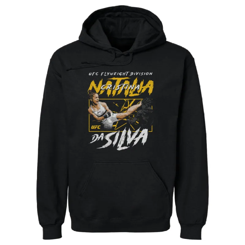 Natalia Silva Head Kick WHT sold by 500 Level