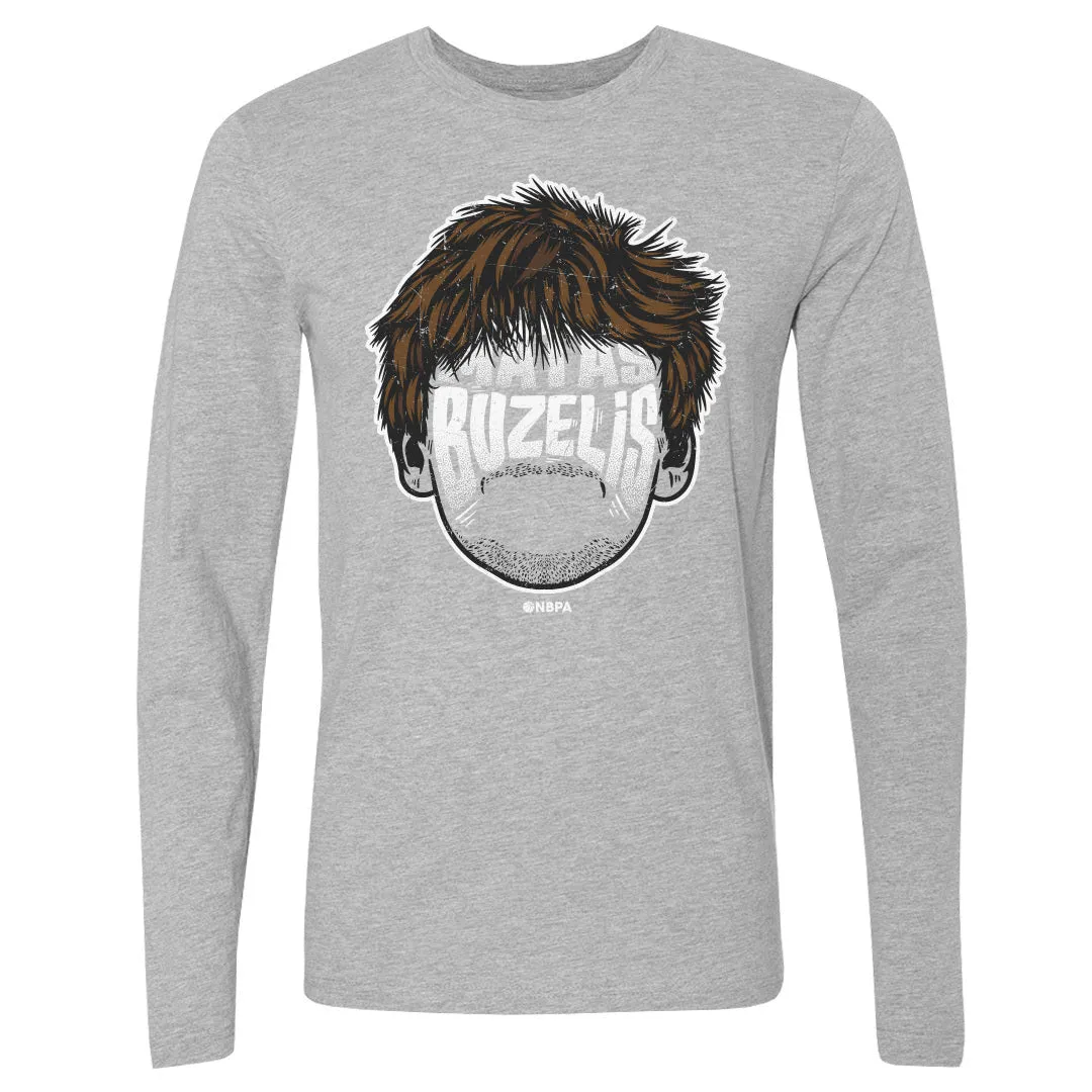 Matas Buzelis Chicago Player Silhouette WHT sold by 500 Level product image thumbnail 2