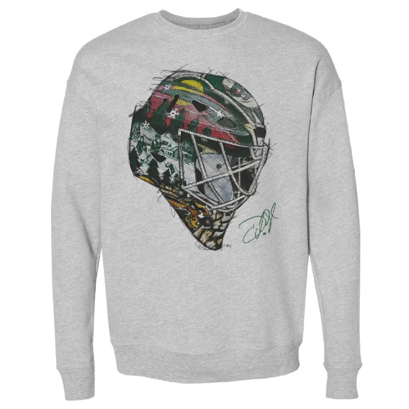 Devan Dubnyk Minnesota Mask sold by 500 Level