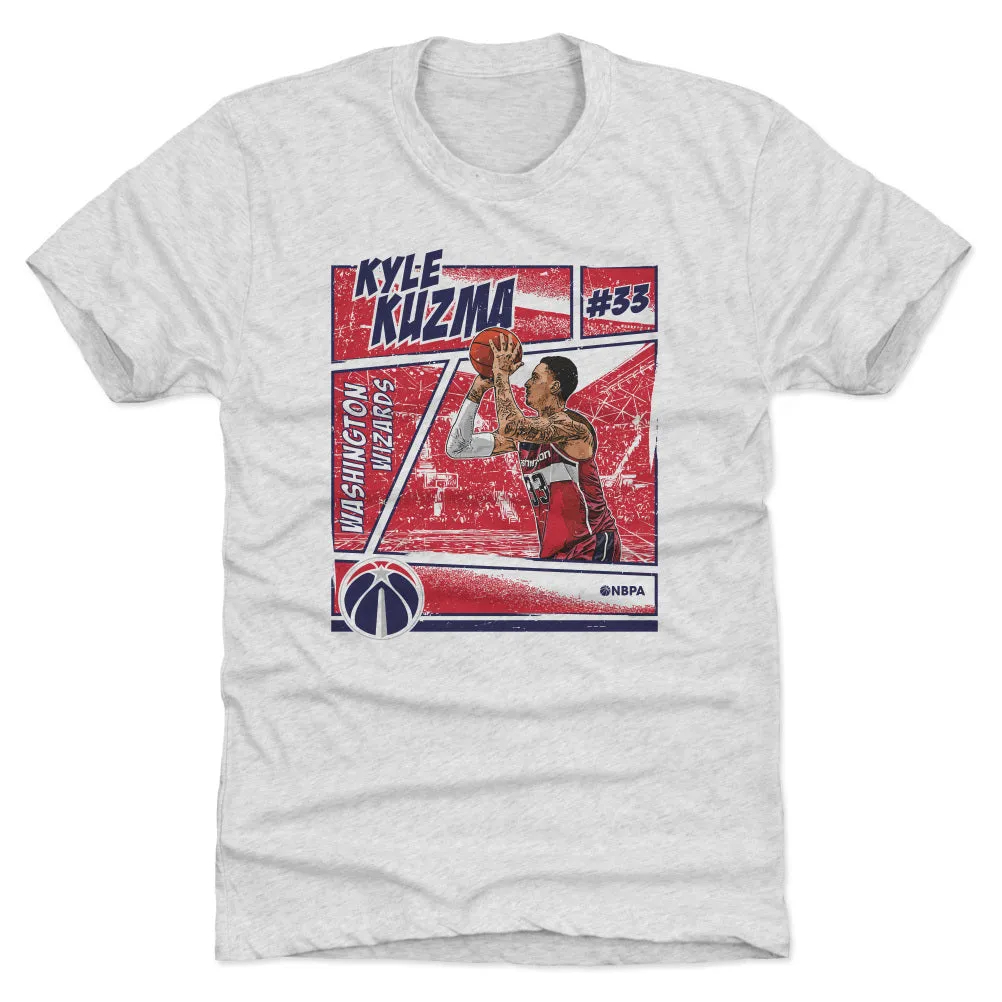 Kyle Kuzma Washington Wizards Comic sold by 500 Level product image thumbnail 2