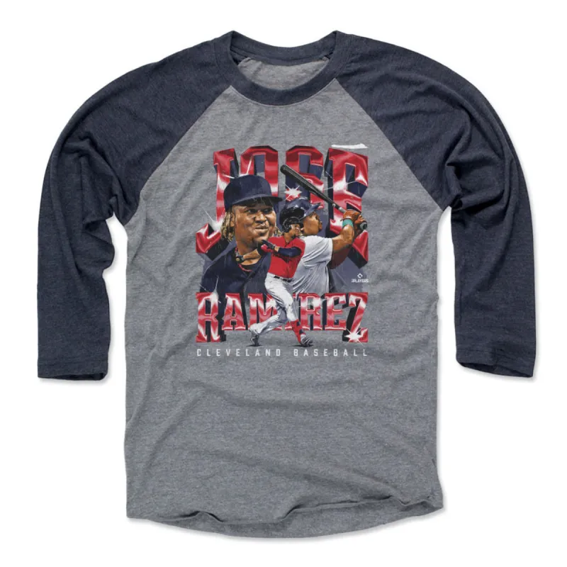 Jose Ramirez Cleveland Vintage WHT sold by 500 Level