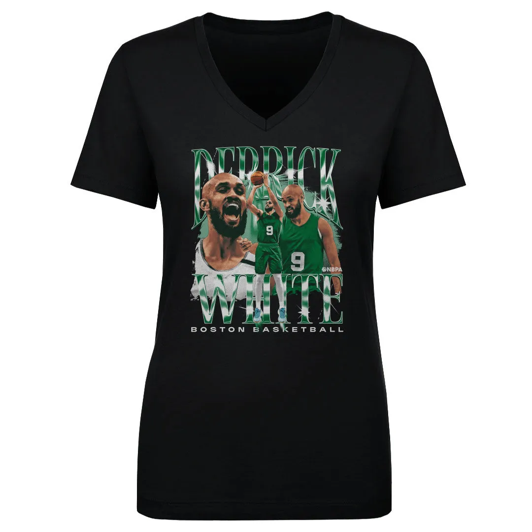 Derrick White Boston Vintage WHT sold by 500 Level product image thumbnail 2