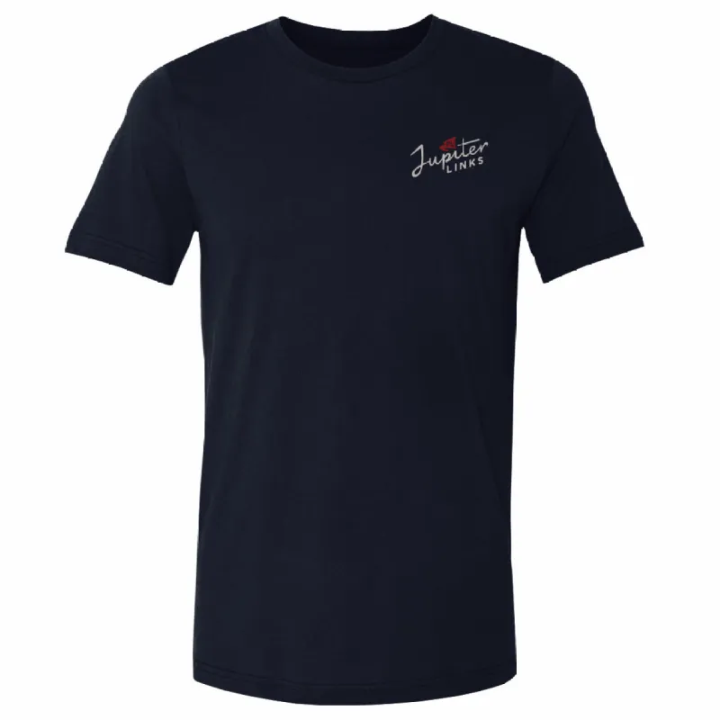 Jupiter Links Golf Club Wordmark Pocket WHT sold by 500 Level
