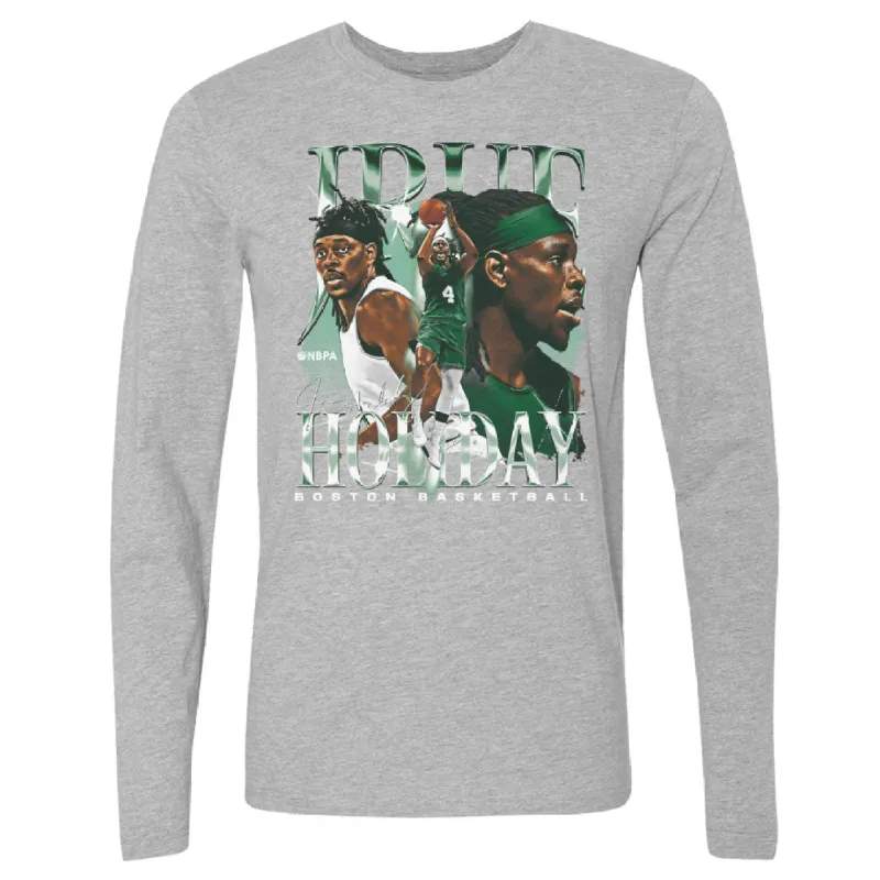 Jrue Holiday Boston Vintage WHT sold by 500 Level