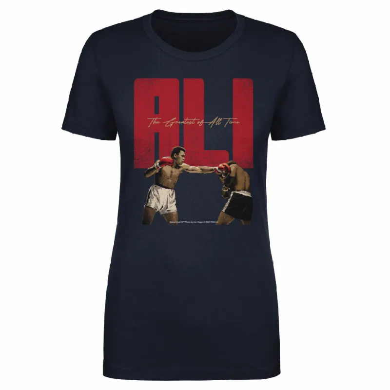Muhammad Ali Bold WHT sold by 500 Level